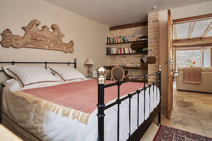 Gîte pour 2 personnes, avec terrasse à Pommard - 2