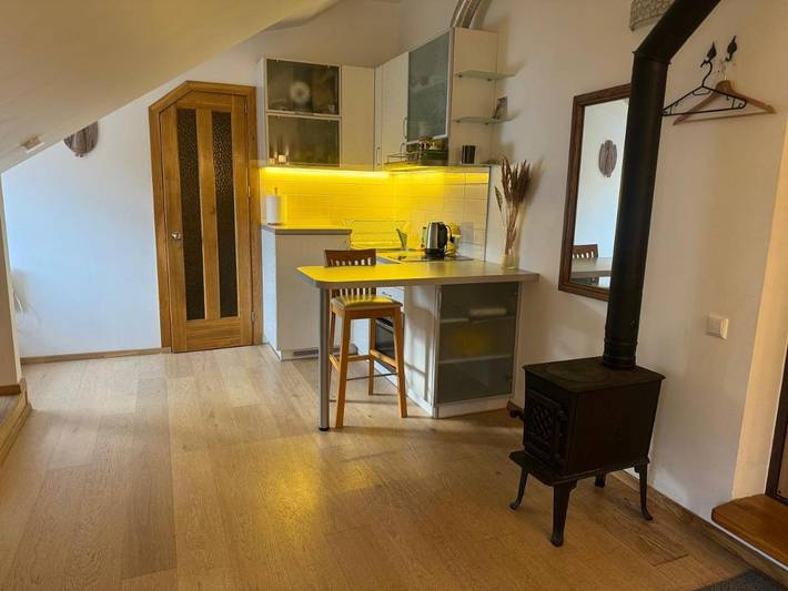 Gîte pour 2 personnes, avec vue à Vilnius - 3