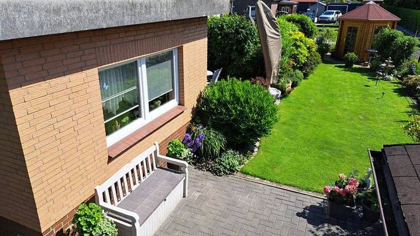 Ferienwohnung für 2 Personen, mit Terrasse - 1