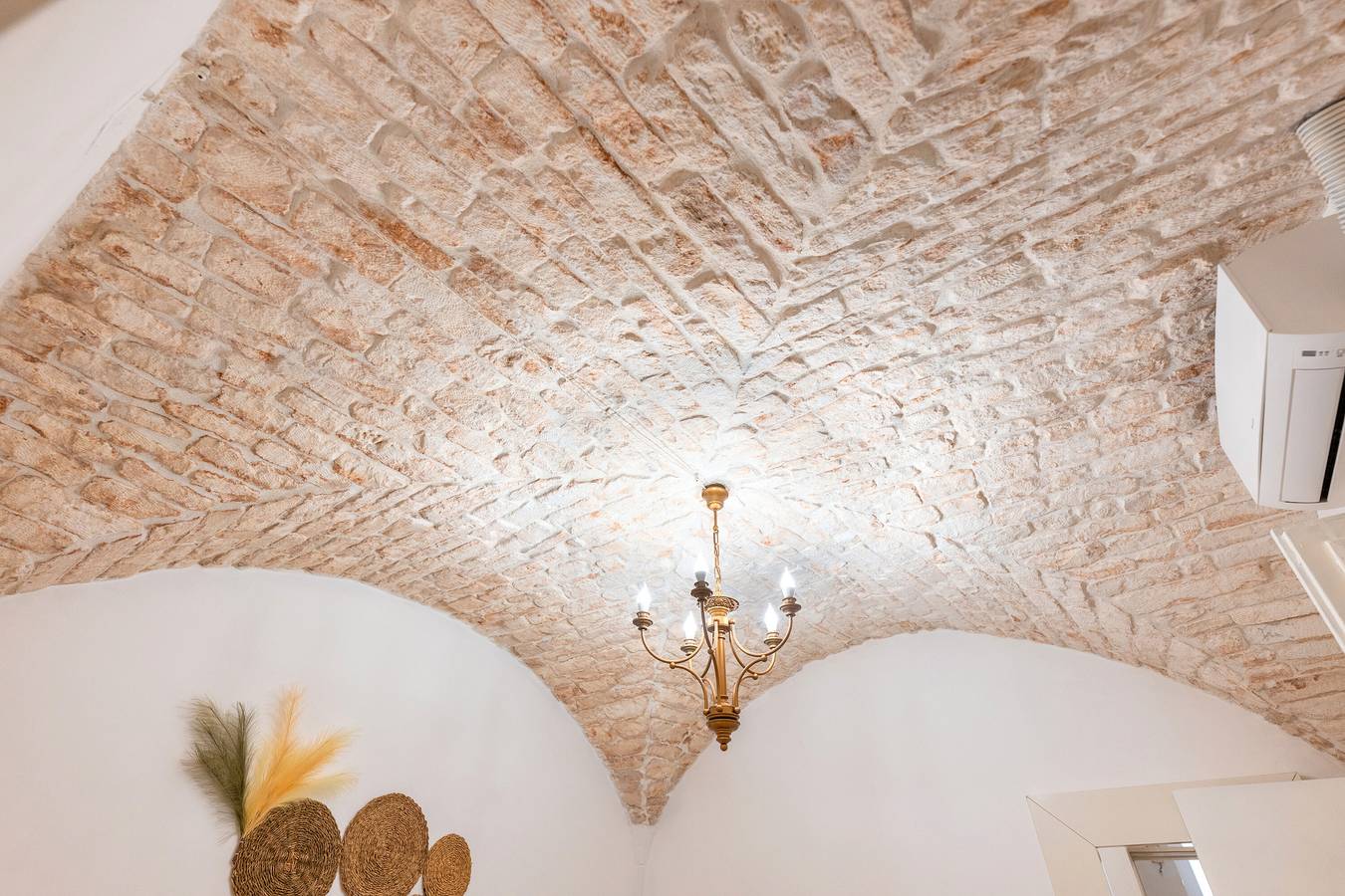 Maison de Vacances 'Fighera' avec Terrasse Privée, Wi-Fi et Climatisation in Martina Franca, Province de Taranto