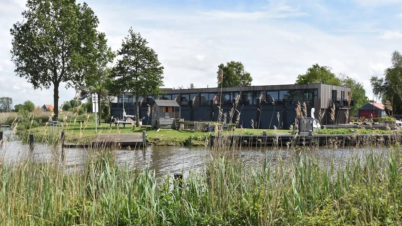 Ganze Ferienwohnung, Ferienwohnung für 4 Personen (56 m²) in Langweer in Ijsselmeer