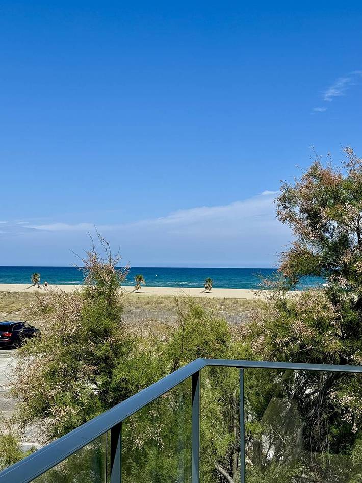 Gîte pour 6 personnes dans Plage du Village (Le Barcares)