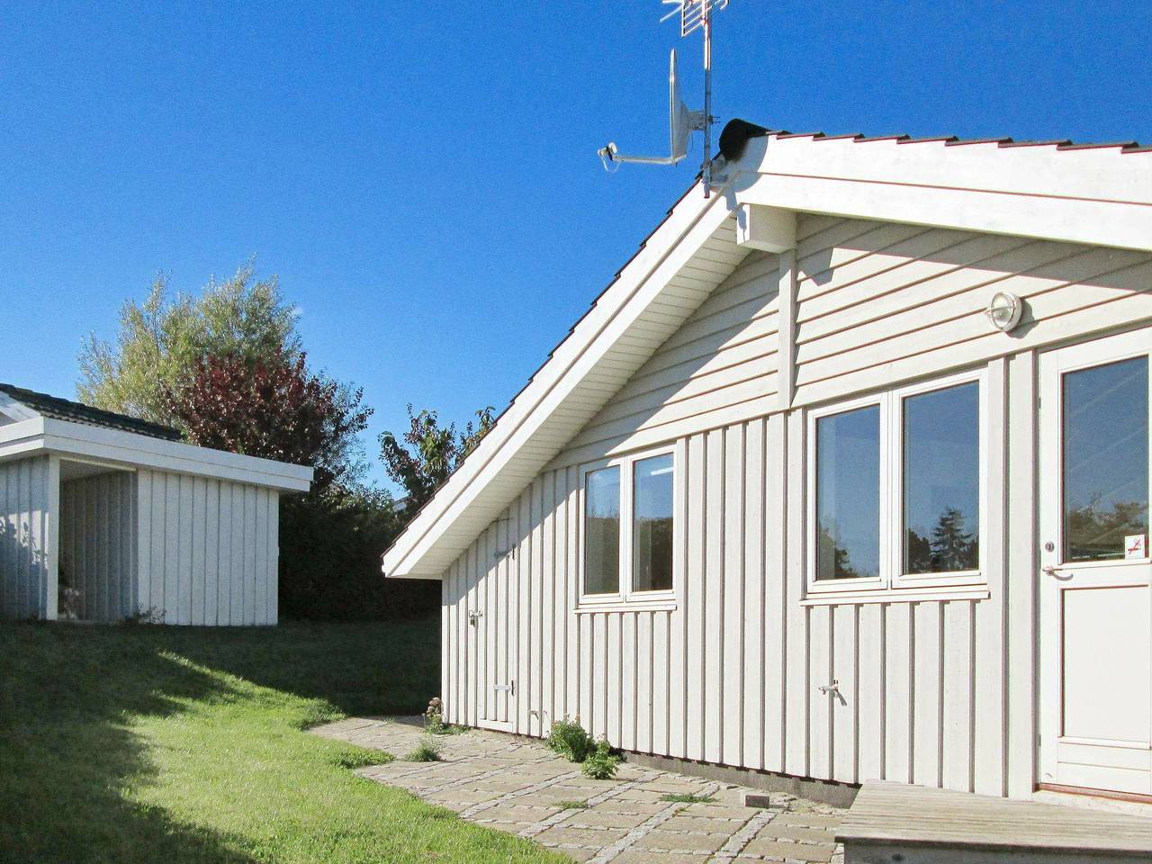 5 Personen Ferienhaus in Rude-By Traum in Bisserup, Schwedische Ostsee