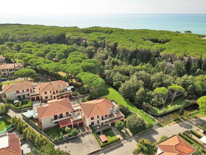 Ferienwohnung für 4 Personen, mit Garten in Italienische Riviera - 3