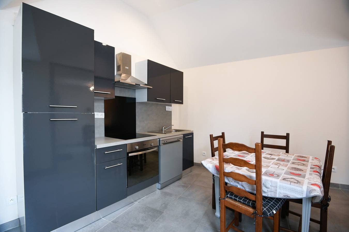 Gîte Maison de Pêcheur avec Terrasse Privée à Le Crotoy in Le Crotoy, Région d'Abbeville