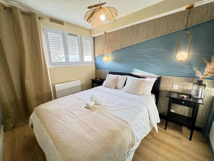 Gîte pour 2 personnes, avec jardin et vue à Louvres - 2