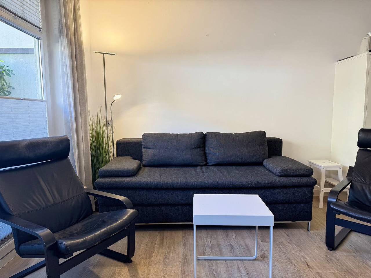 Ganze Wohnung, Schwertmuschel auf Norderney – 65 m² für bis zu 4 Gäste mit Terrasse in Norderney