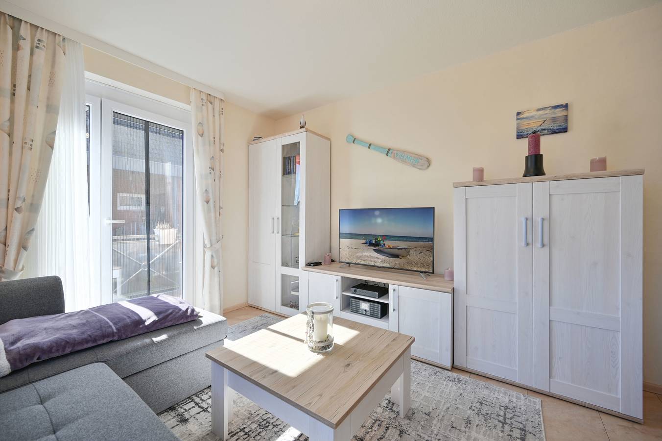 Ganze Ferienwohnung, Fewo Mummel in Kellenhusen, Ostholstein