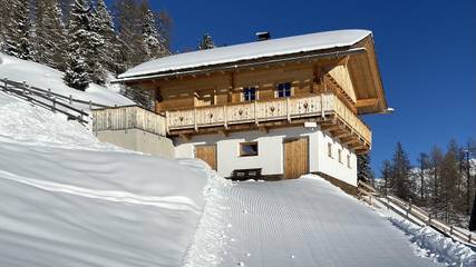 Hütte für 5 Personen, mit Garten, mit Haustier in Osttirol