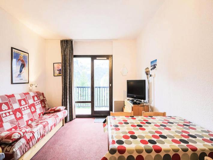 Gîte pour 4 personnes, adapté aux familles dans Office De Tourisme De Flaine Grand Massif - 3