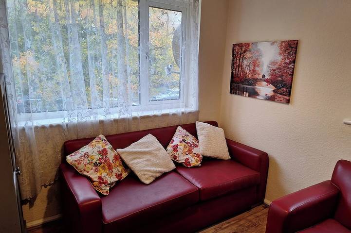 Apartment for 2 people, with balcony in Cambridge