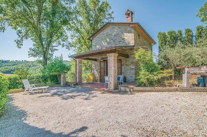 Casa vacanza per 4 persone, con terrazza - 1