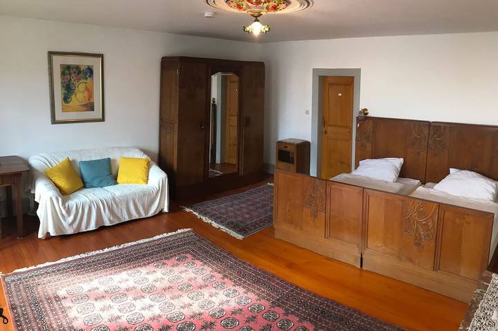 Location de vacances pour 15 personnes, avec jardin, animaux acceptés à Petersbach - 4