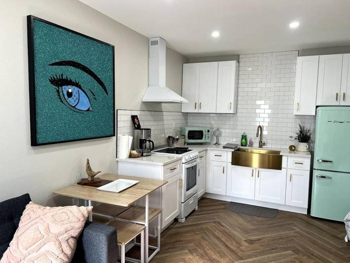 Apartamento de vacaciones para 4 personas, Se admiten mascotas - 1