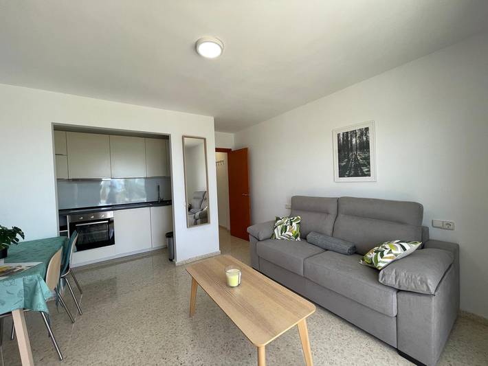 Apartamento entero, Terrasol Puerto Blanco 5E1 in Urbanización Villa del Mar, Vélez-Málaga