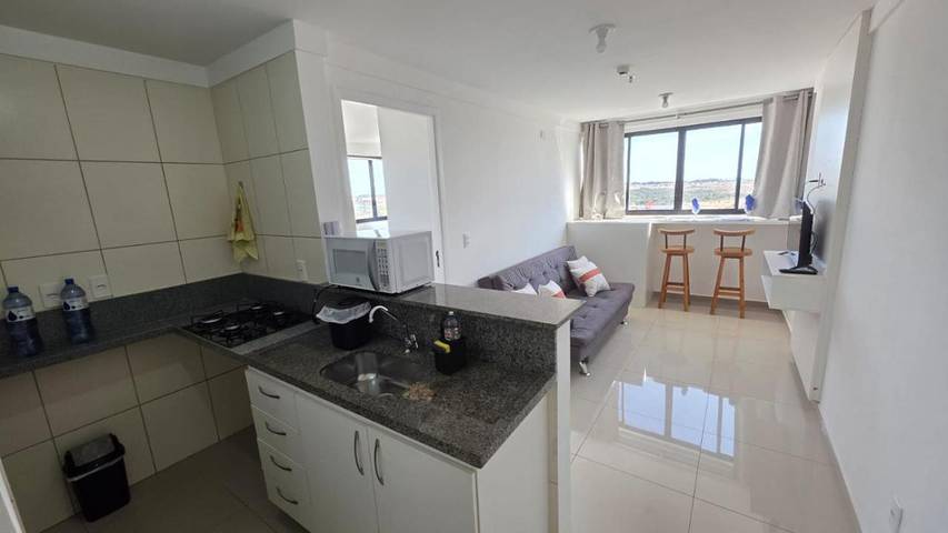 Casas e apartamentos de temporada para 3 pessoas, com piscina, com animais de estimação em Taguatinga