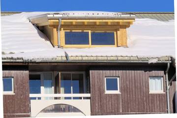 Gîte pour 6 personnes, avec balcon dans Office de Tourisme de l'Alpe d'Huez