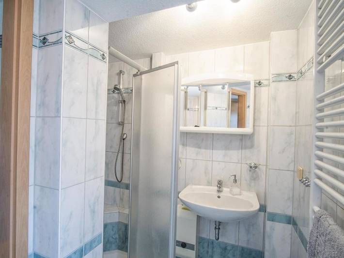 Ferienwohnung für 2 Personen, mit Terrasse und Garten sowie Ausblick in Schmalkalden - 4