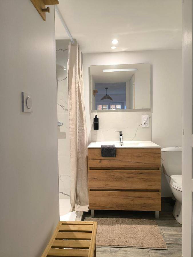 Gîte pour 3 personnes, avec terrasse et jardin à La Chapelle-sur-Loire - 3