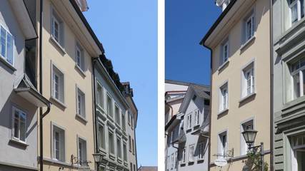 Ferienwohnung für 5 Personen, mit Balkon/Terrasse in Konstanz