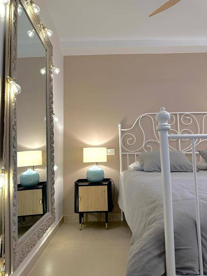 Ferienanlage für 4 Personen, mit Pool und Ausblick sowie Garten in Spanien - 4