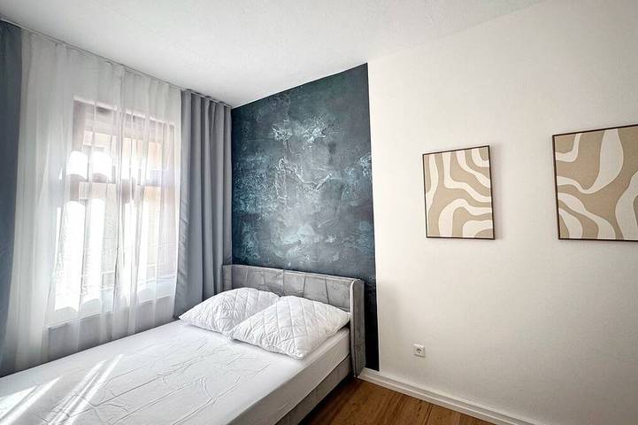 Ganze Wohnung, Frisch renovierte und und liebevoll ausgestattetes Apartment in St. Johannis in Nürnberg, Franken
