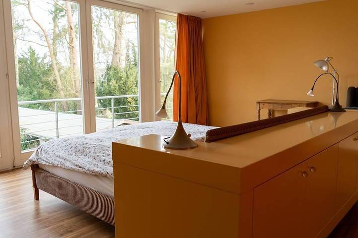 Ferienhaus für 6 Personen, mit Balkon und Garten sowie Sauna in Bad Segeberg - 2