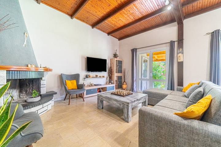 Ferienwohnung für 8 Personen, mit Garten und Sauna auf Korfu - 3