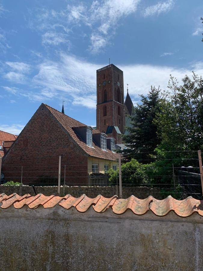 Ganze Wohnung, Præstegade 11 in Ribe, Wadden Sea National Park