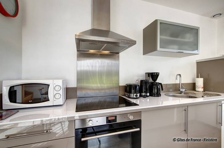 Gîte für 2 Personen, mit Garten und Terrasse, mit Haustier in der Bretagne - 2