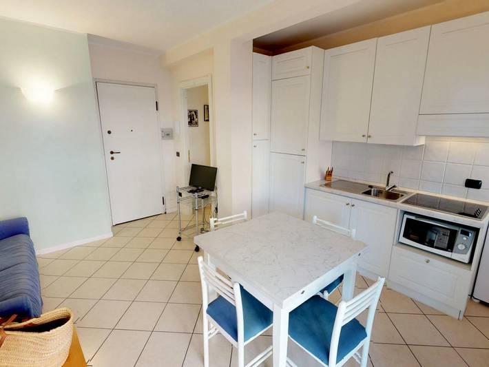Gîte pour 4 personnes, avec balcon dans Plage des Sablettes Est - 3