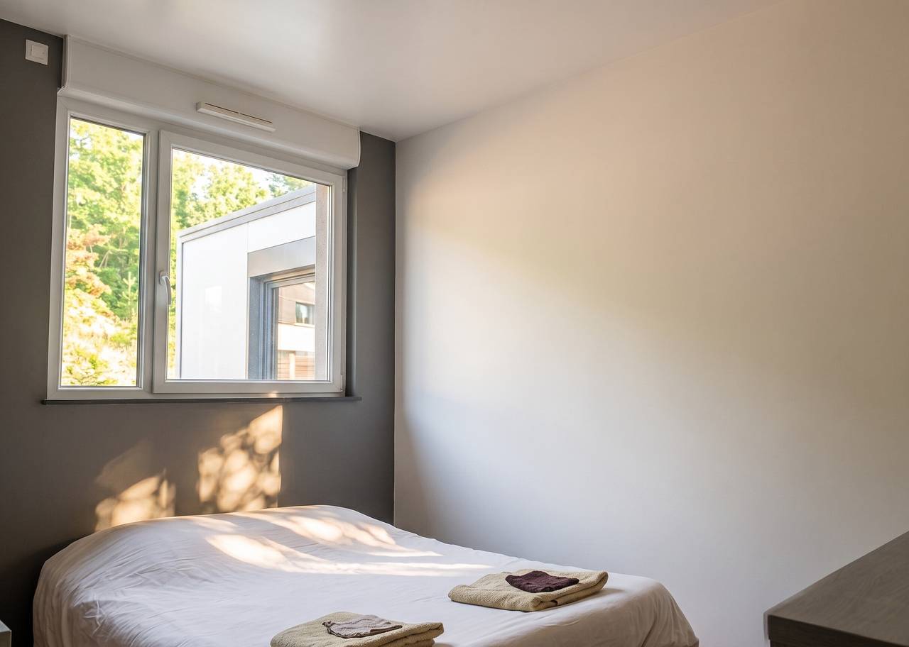 Appartement entier, Appartement confortable à Apach avec balcon in Apach, Moselle