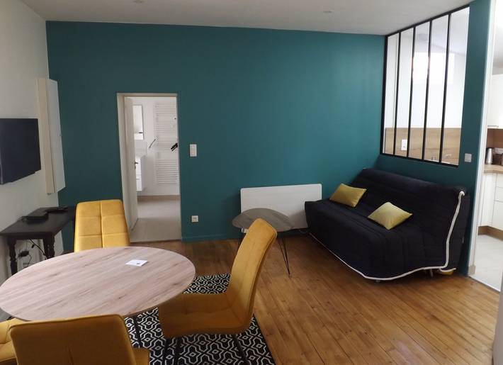 Gîte pour 4 personnes, animaux acceptés aux Les Sables-d'Olonne - 3