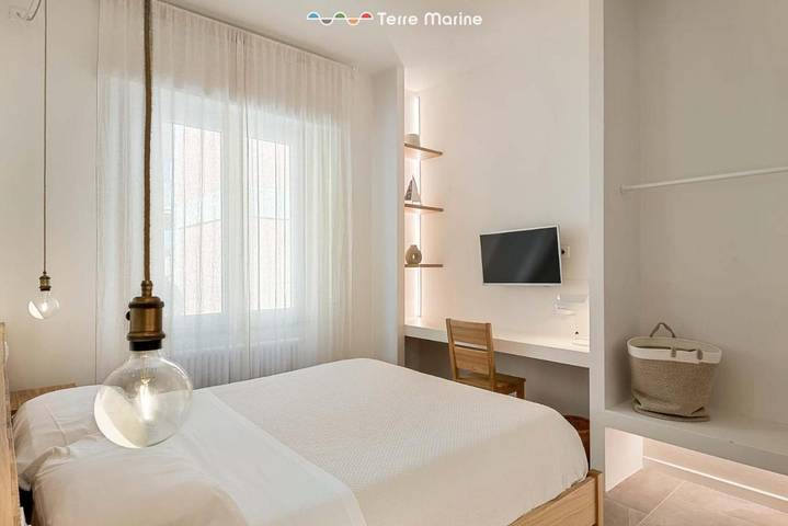 Maison d’hôte pour 4 personnes, avec terrasse dans Levanto - 4