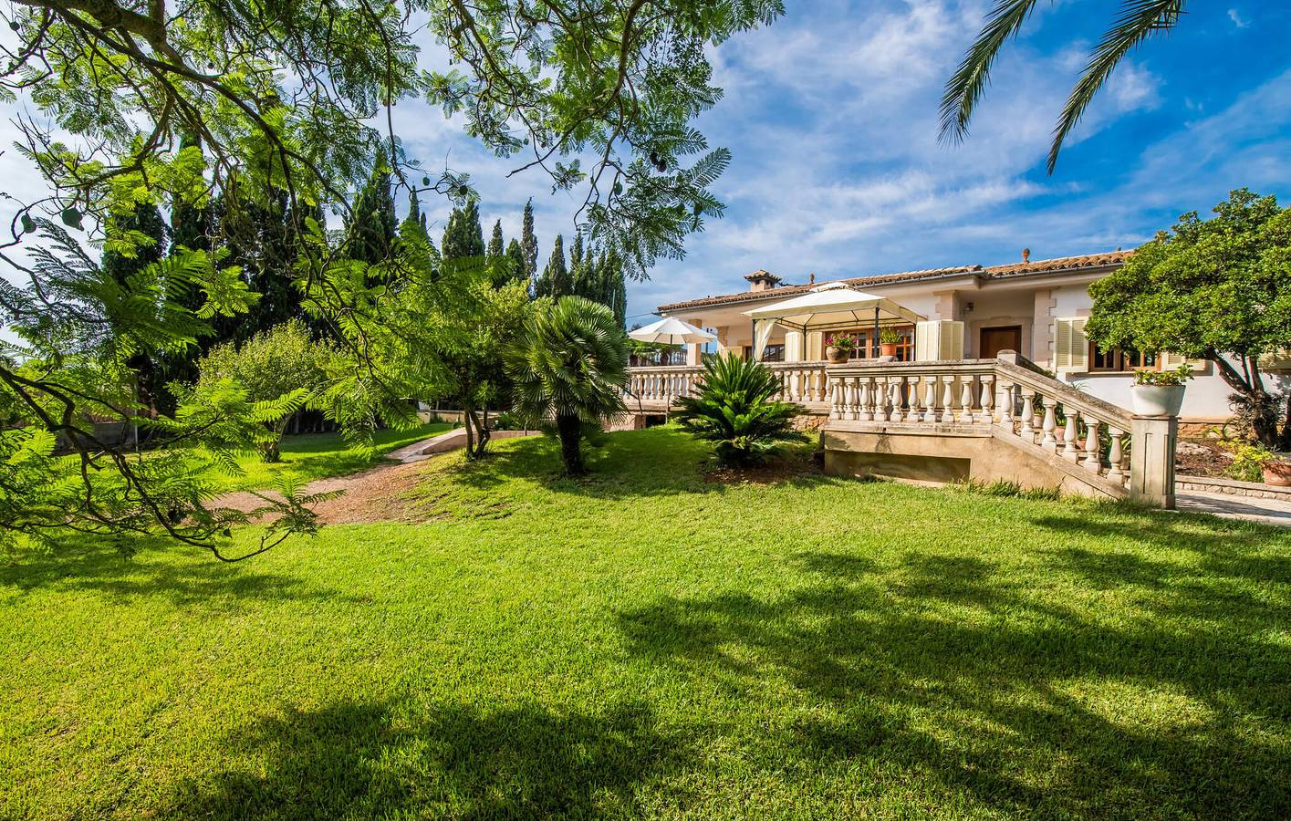 Charmant appartement met zwembad en terras in Artà in Artà, Oost Mallorca