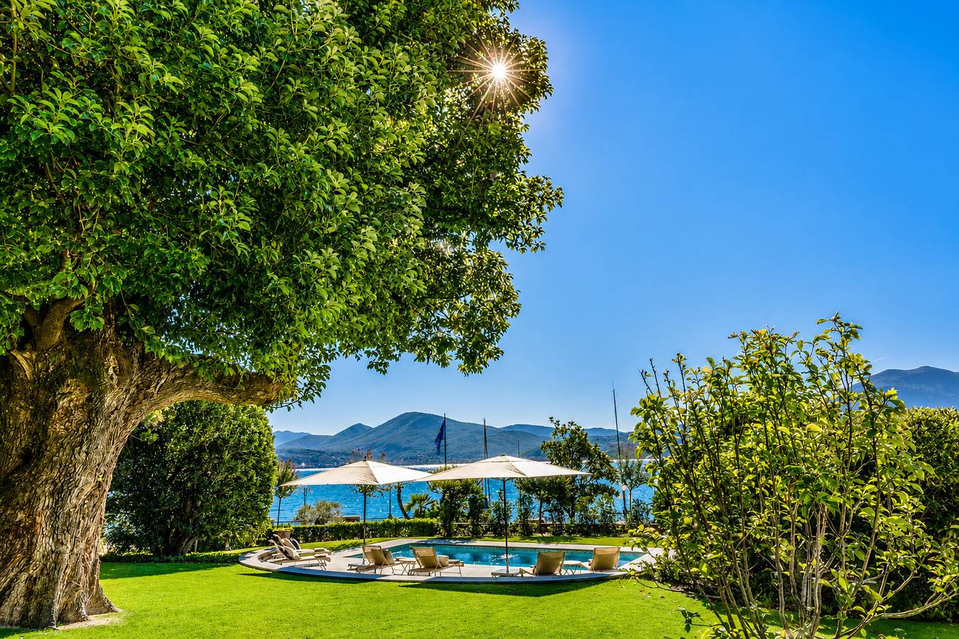 Villa Rododendro in Cannero, Cannero Riviera