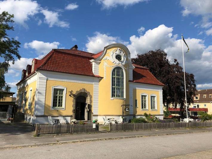 Hotell för 2 Personer, med Terass samt Trädgård och Utsikt i Sölvesborg
