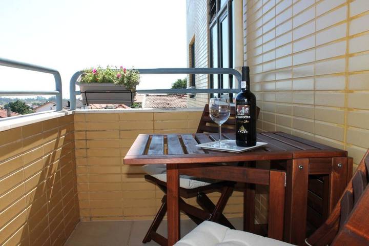 Apartamento para 6 personas, con piscina además de jardín y jacuzzi en Vila Nova de Gaia