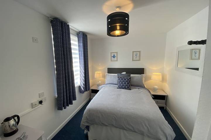 Bed and breakfast for 2 people - 1