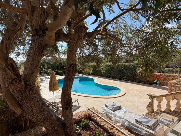 Maison d’hôte pour 2 personnes, avec piscine ainsi que jardin et terrasse dans Xaghra - 2