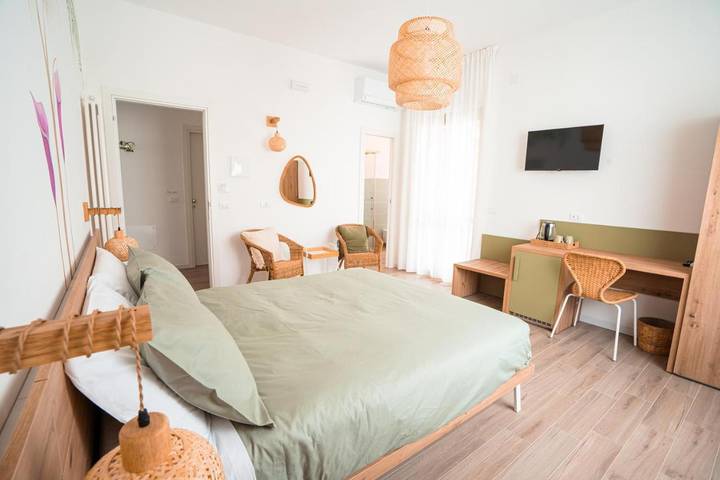 B&b per 2 persone, con Terrazza ad Alba Adriatica
