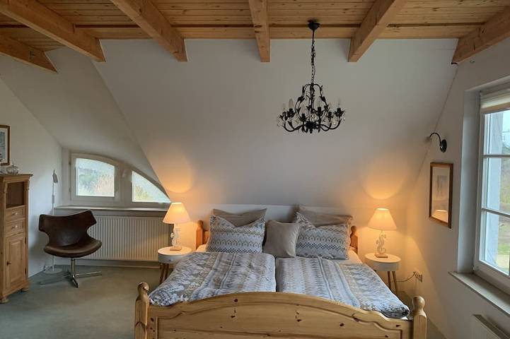 Ferienhaus für 5 Personen, mit Garten, mit Haustier in Dranske - 2