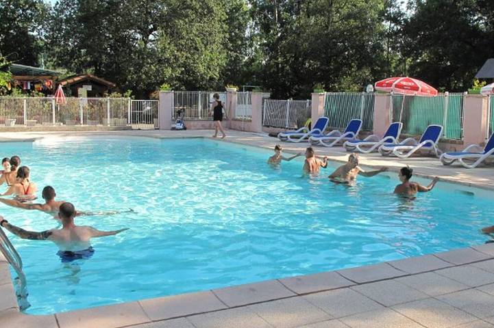 Mobil home pour 4 personnes à Neffes - 3