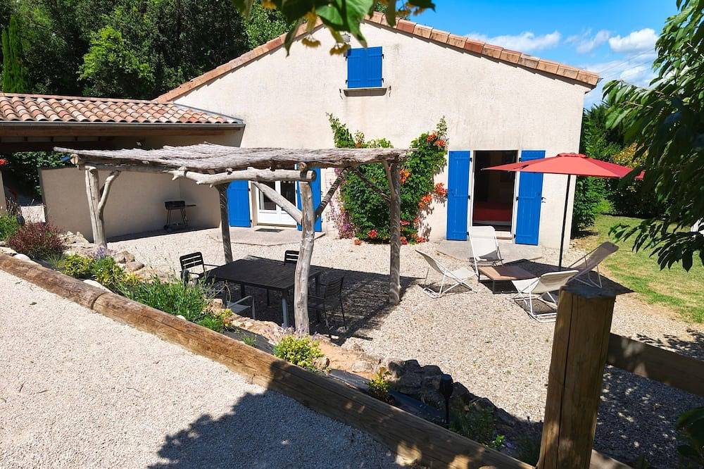Pretty country gîte for 2-5 people, close to the Drôme and Ardèche mountains in Grane, Die und Umgebung