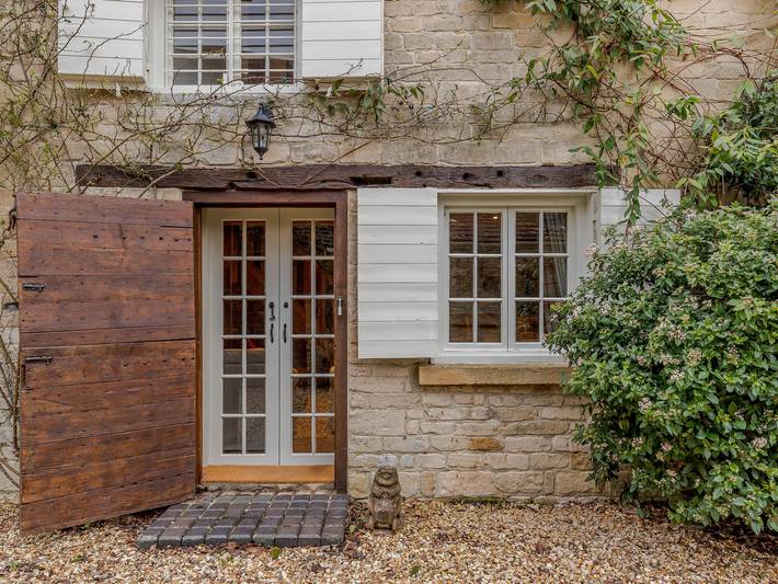 Casa rural para 4 personas con jardín in Stroud, Gloucestershire