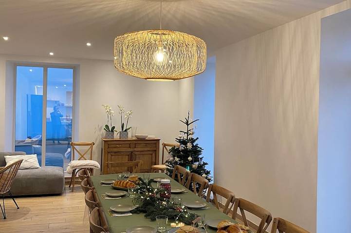 Holiday home for 12 people - 1