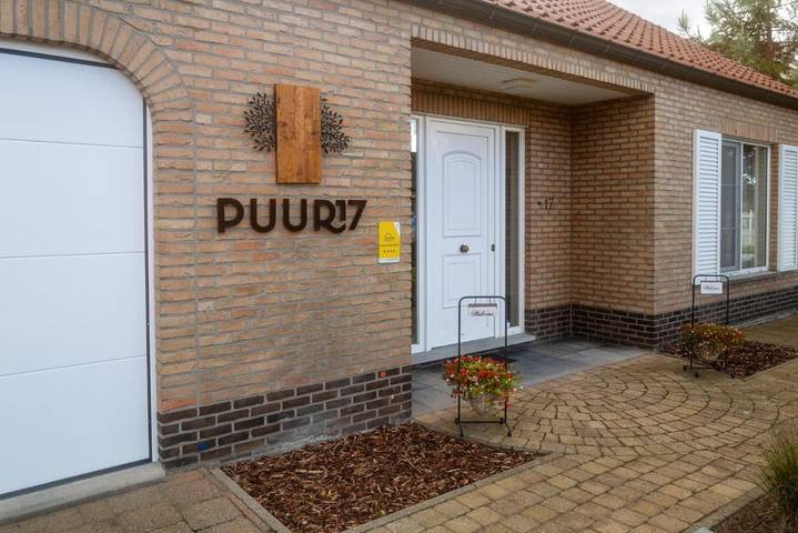 Location de vacances pour 10 personnes, avec jardin et vue à Lommel - 3