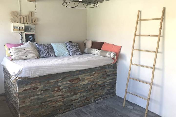 Location de vacances pour 6 personnes, avec jardin à Saint-Geniès-de-Malgoirès - 2