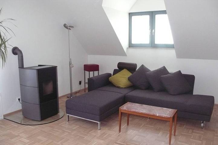 Ferienwohnung für 3 Personen, mit Balkon in Sinntal