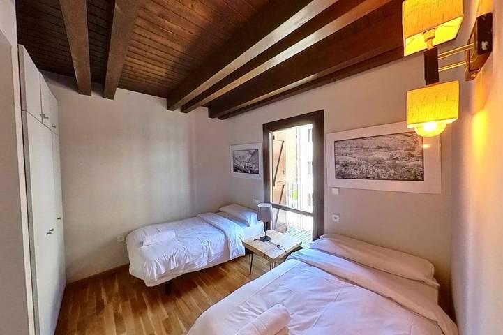 Ganze Wohnung, Marmotte - tucasaenlospirineos in Escarrilla, Sallent de Gállego